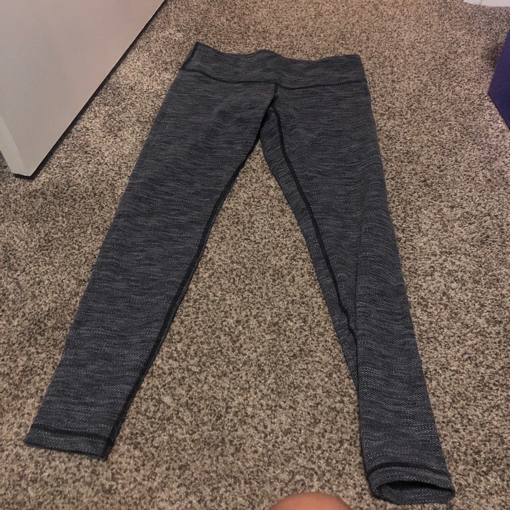 Lululemon low rise
